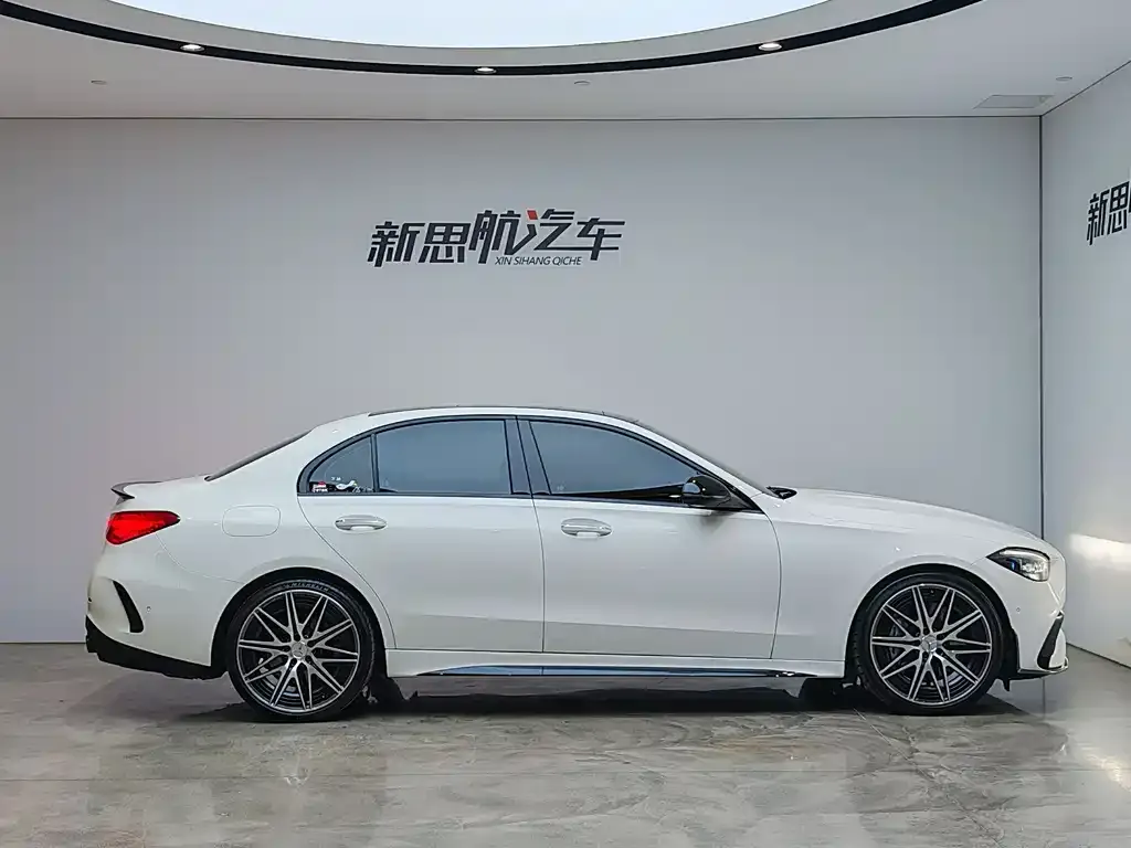 Mercedes-Benz C-Class AMG — фото 8