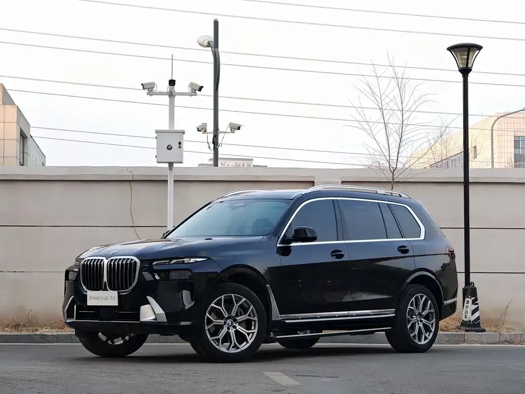 BMW X7 — фото 1