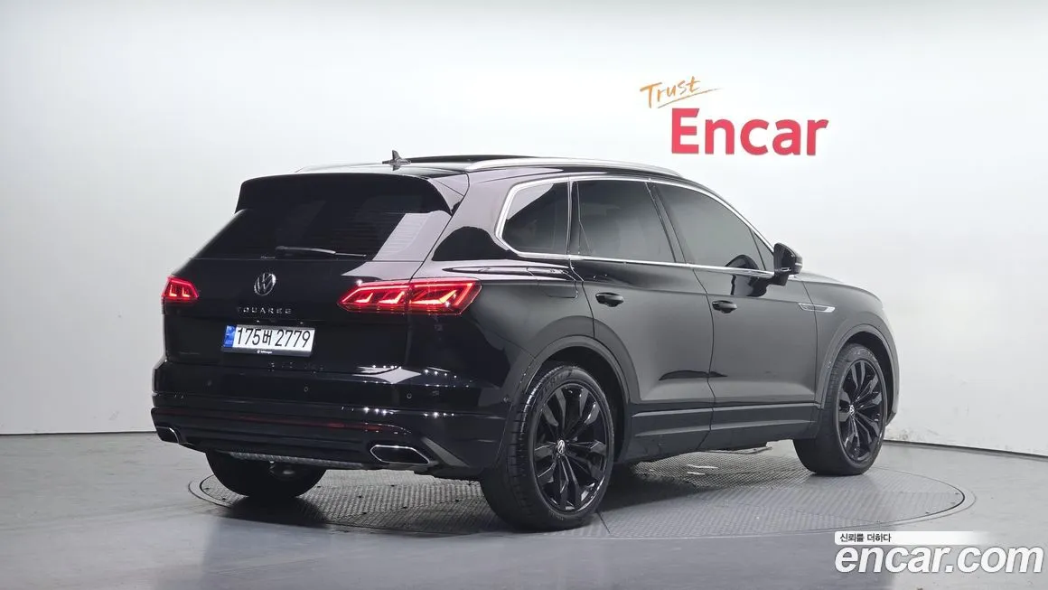 Volkswagen Touareg 2023 из KR, фото 5