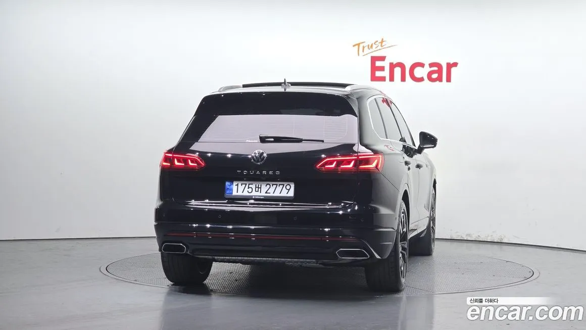 Volkswagen Touareg 2023 из KR, фото 6