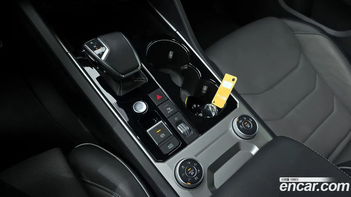 Volkswagen Touareg 2023 из KR, фото 4