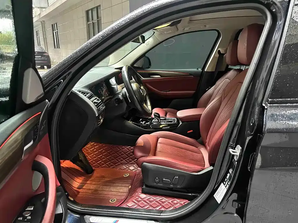 BMW X3 2023 из CN, фото 4