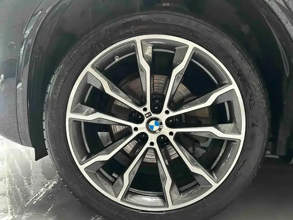 BMW X3 2023 из CN, фото 8