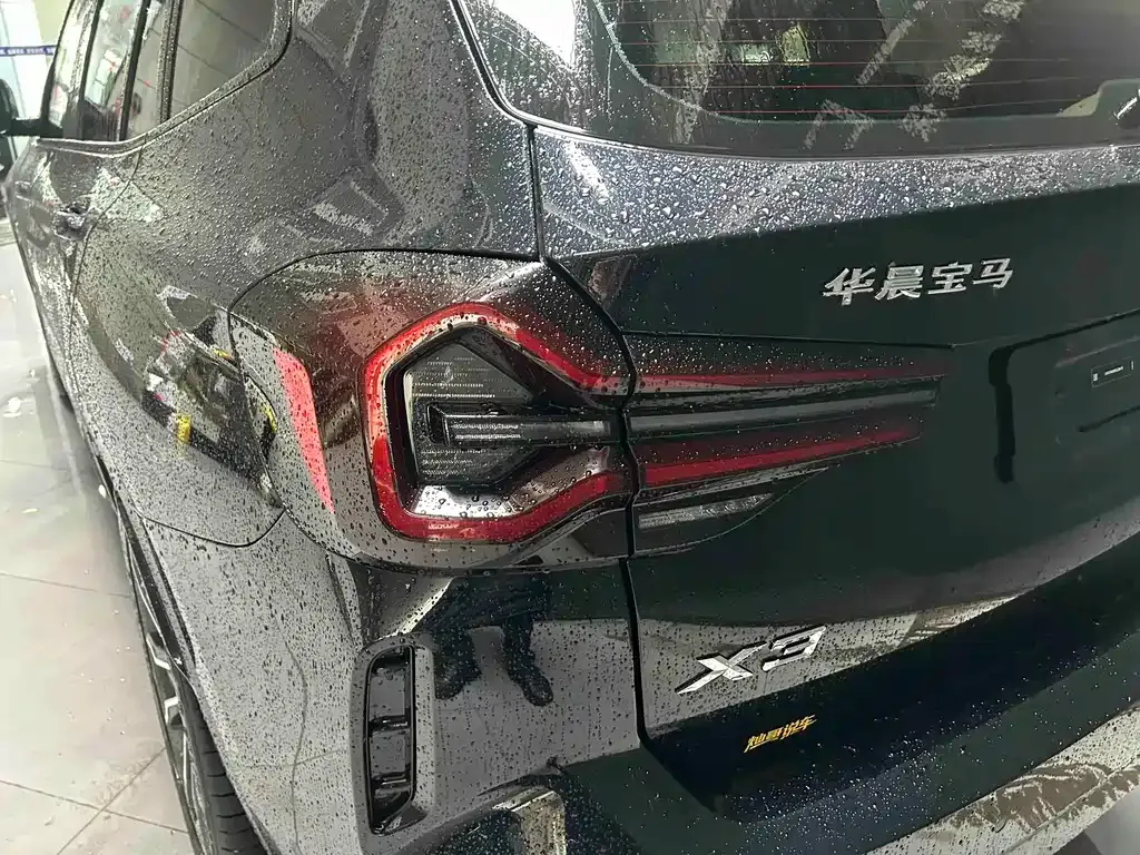 BMW X3 2023 из CN, фото 6