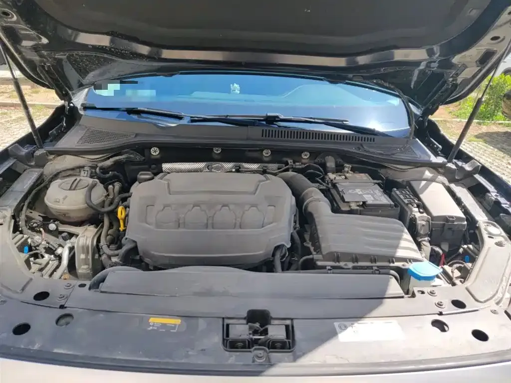Volkswagen Passat — фото 4