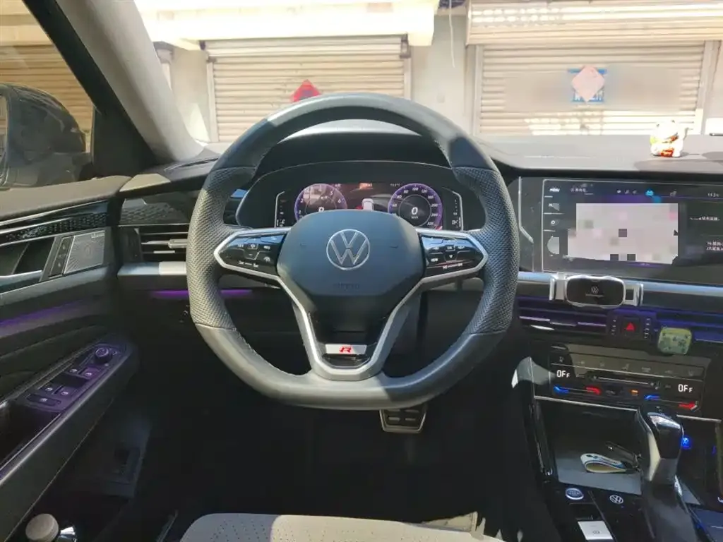 Volkswagen Passat — фото 5