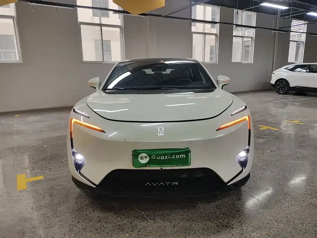 Avatr 11 2025 из CN, фото 10