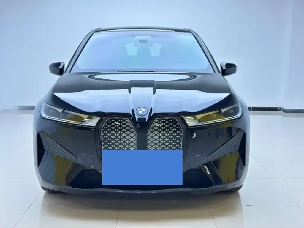 BMW iX 2023 из CN, фото 4