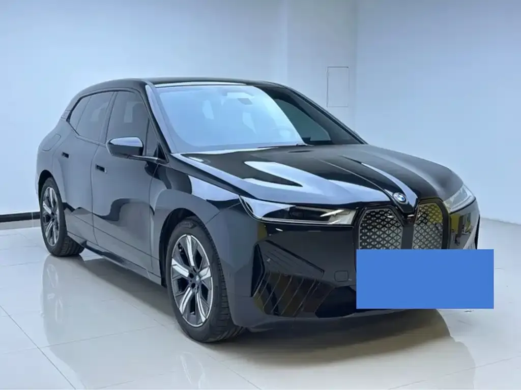 BMW iX 2023 из CN, фото 9