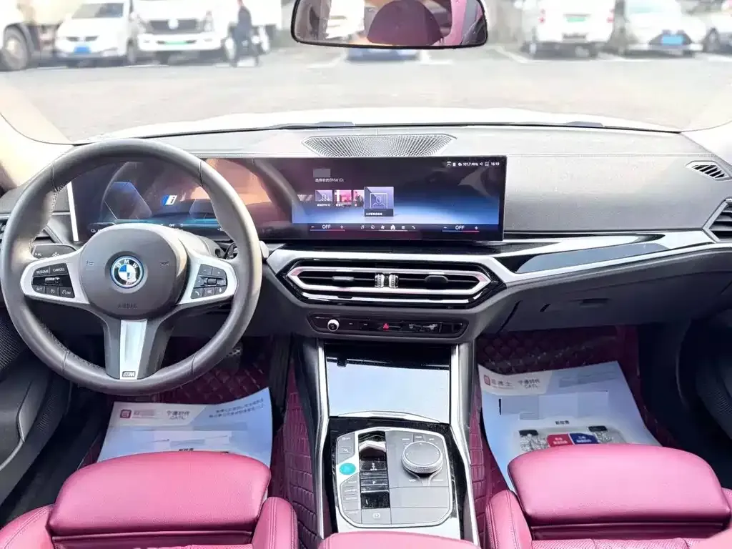BMW i3 — фото 9