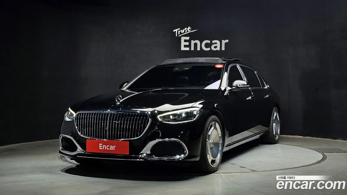 Mercedes-Benz S-Class 2022 из KR, фото 1