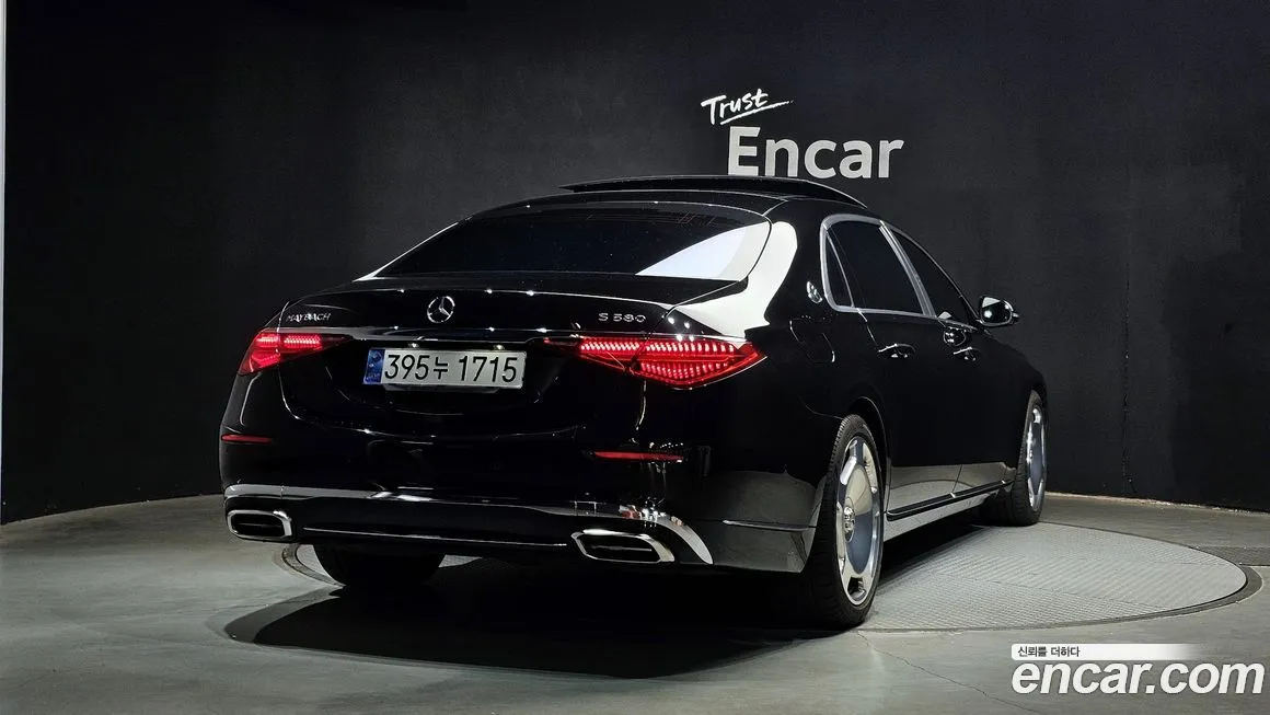 Mercedes-Benz S-Class 2022 из KR, фото 7