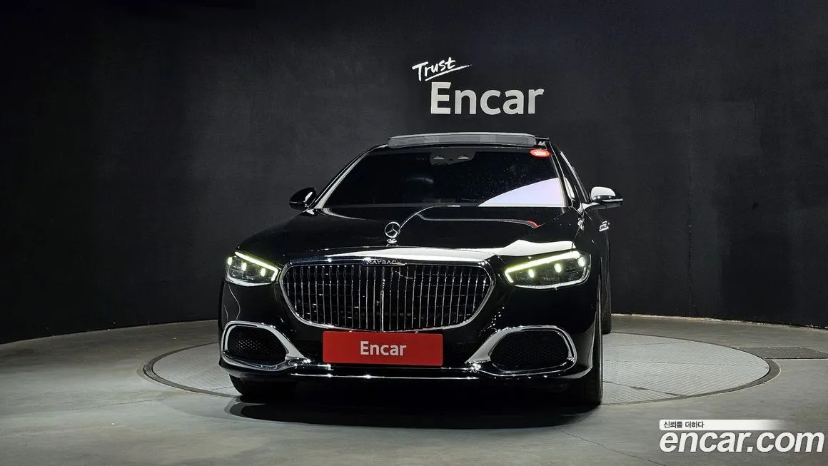Mercedes-Benz S-Class 2022 из KR, фото 4