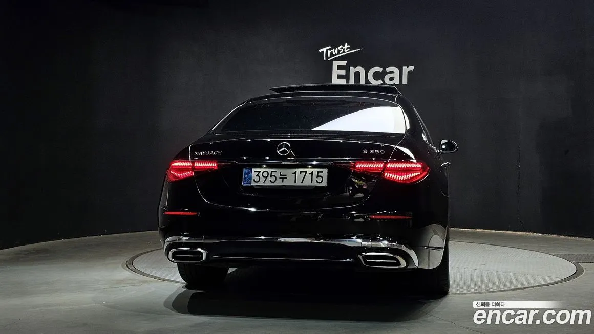 Mercedes-Benz S-Class 2022 из KR, фото 3