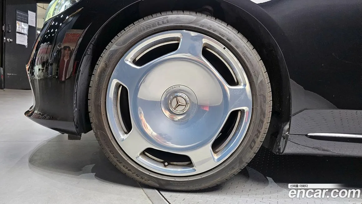 Mercedes-Benz S-Class 2022 из KR, фото 5