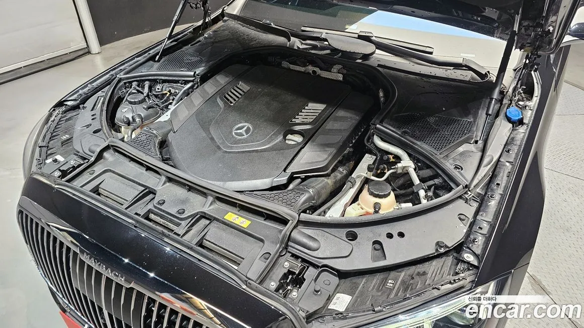 Mercedes-Benz S-Class 2022 из KR, фото 8