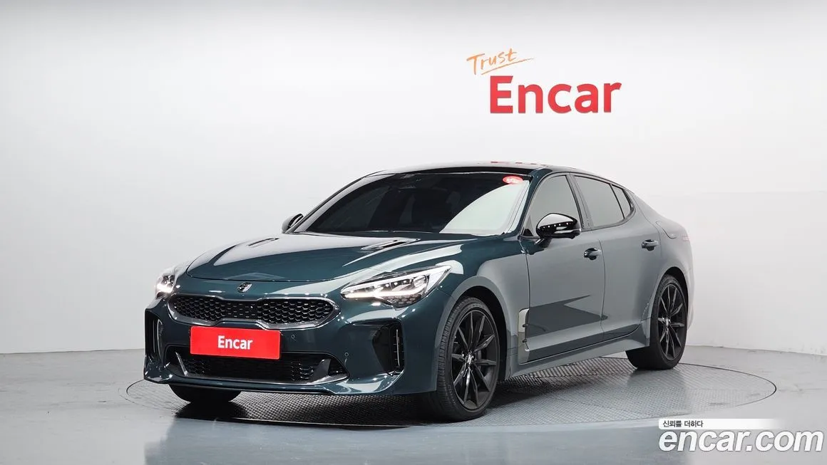 Kia Stinger