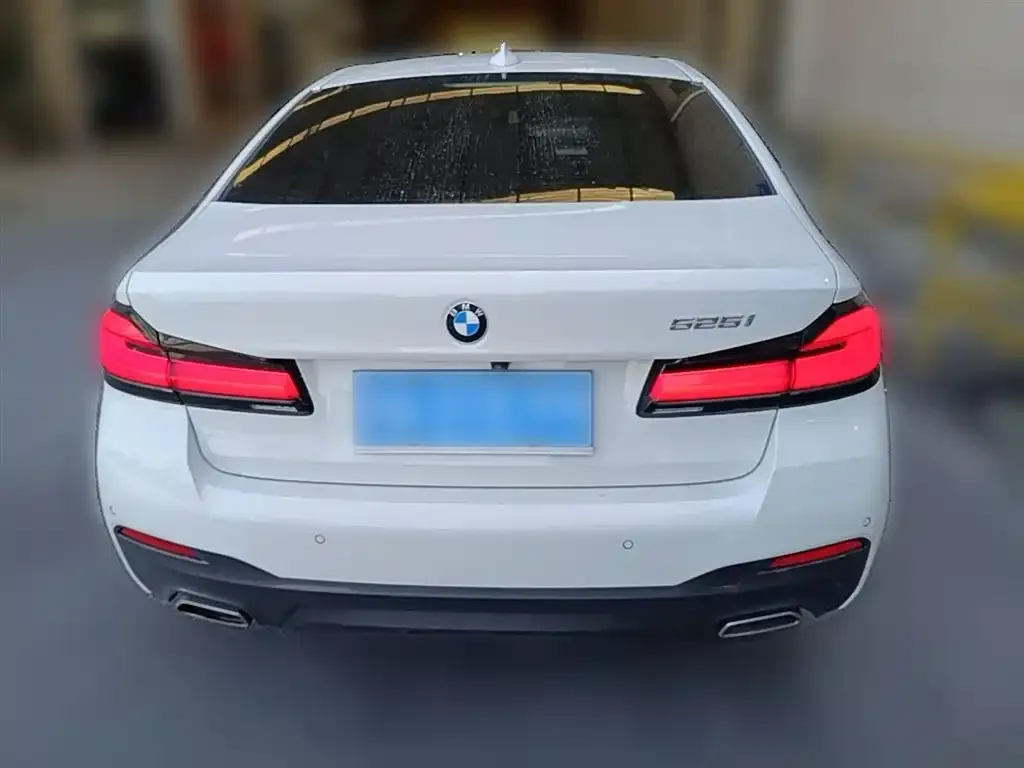 BMW 5 Series (Import) — фото 2