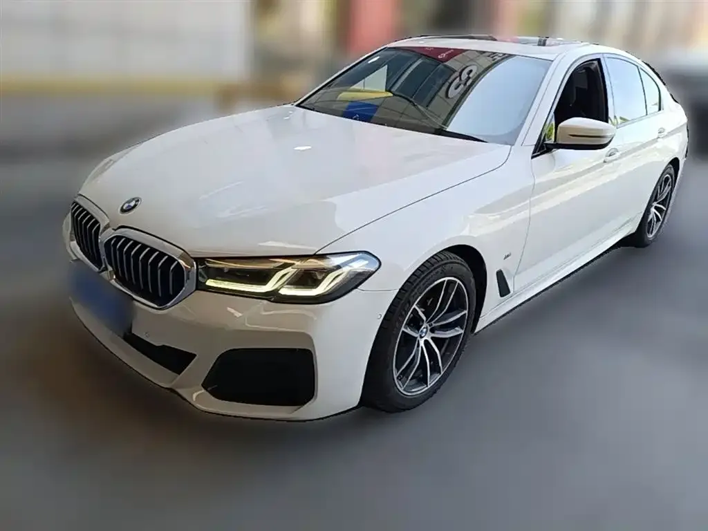 BMW 5 Series (Import) — фото 6
