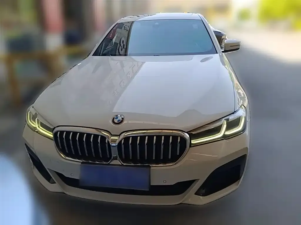 BMW 5 Series (Import) — фото 5