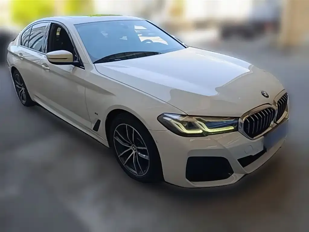 BMW 5 Series (Import) — фото 8