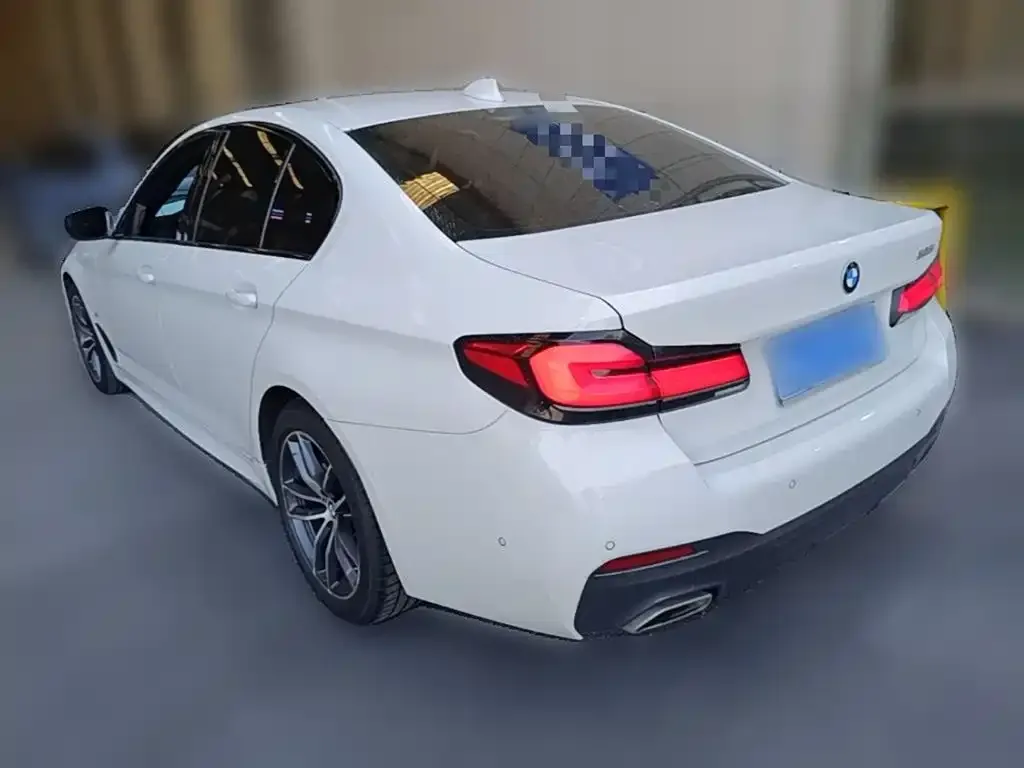 BMW 5 Series (Import) — фото 3