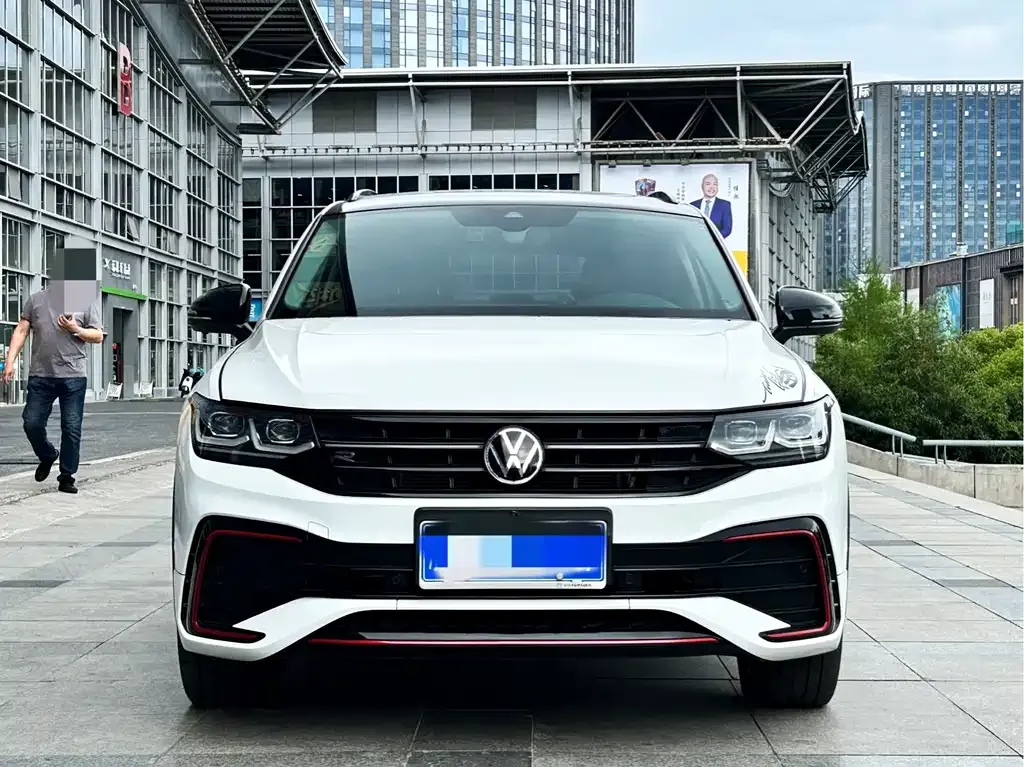 Volkswagen Tiguan X 2024 из CN, фото 2