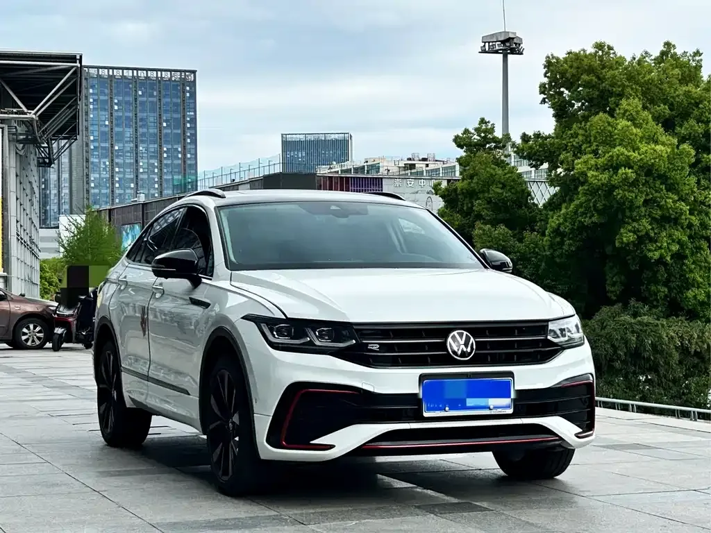 Volkswagen Tiguan X 2024 из CN, фото 3