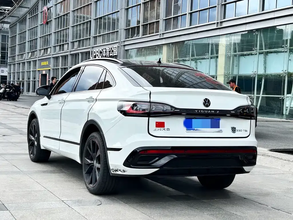 Volkswagen Tiguan X 2024 из CN, фото 4