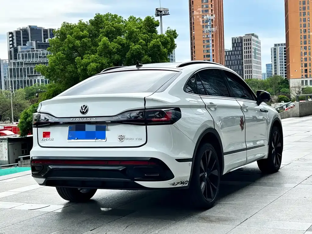 Volkswagen Tiguan X 2024 из CN, фото 10