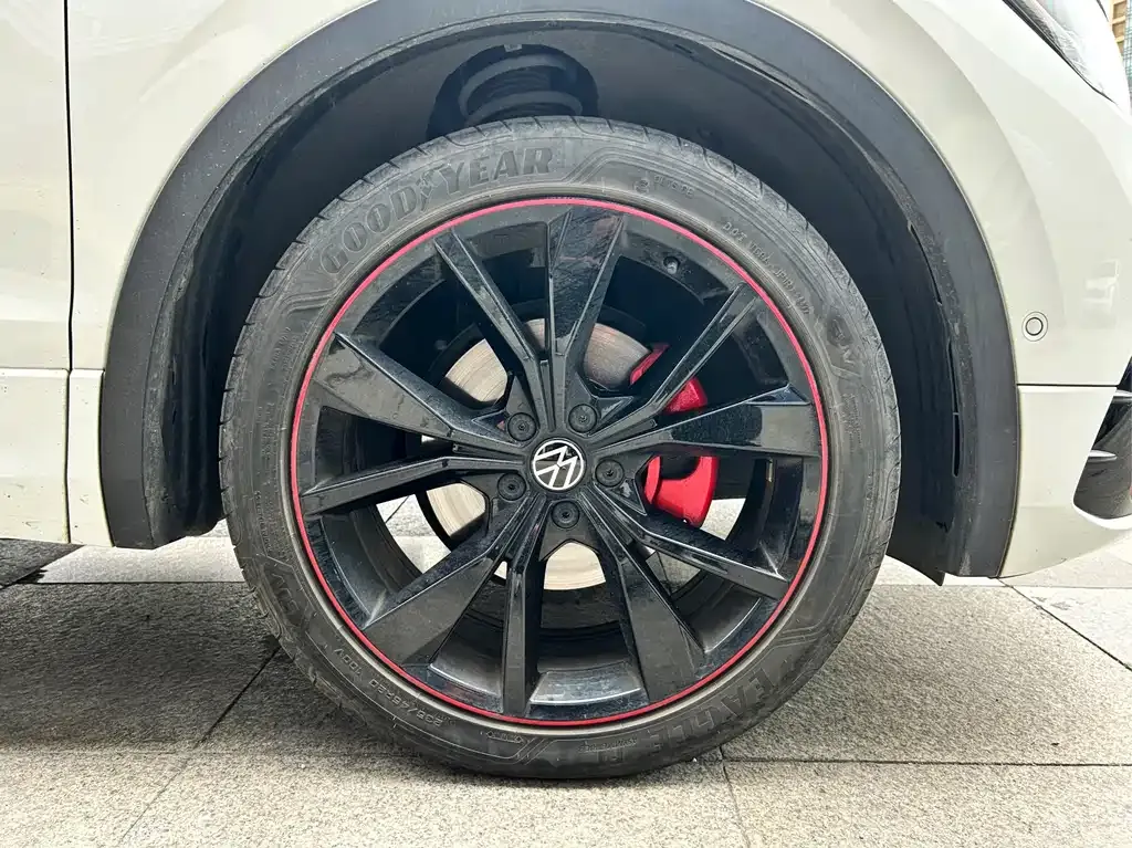 Volkswagen Tiguan X 2024 из CN, фото 6