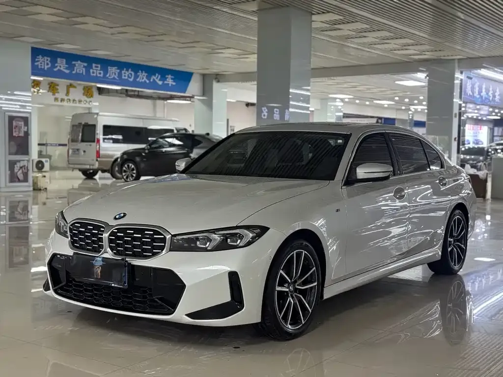 BMW 3 Series — фото 1