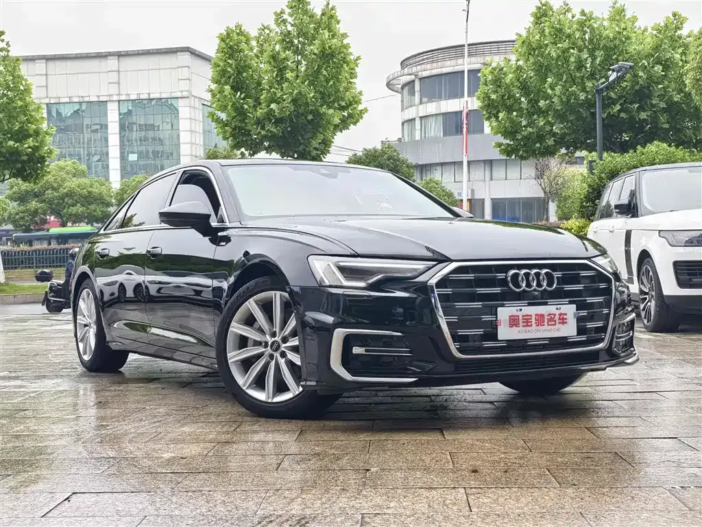 Audi A6L — фото 10