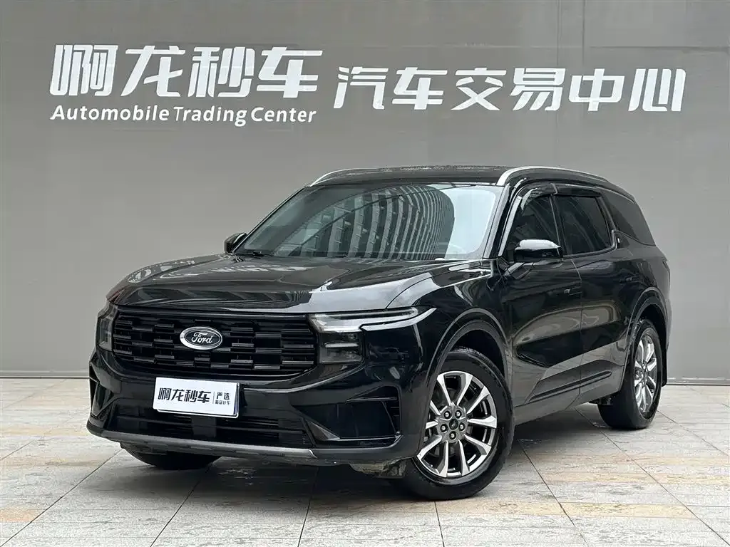 Ford Edge — фото 1