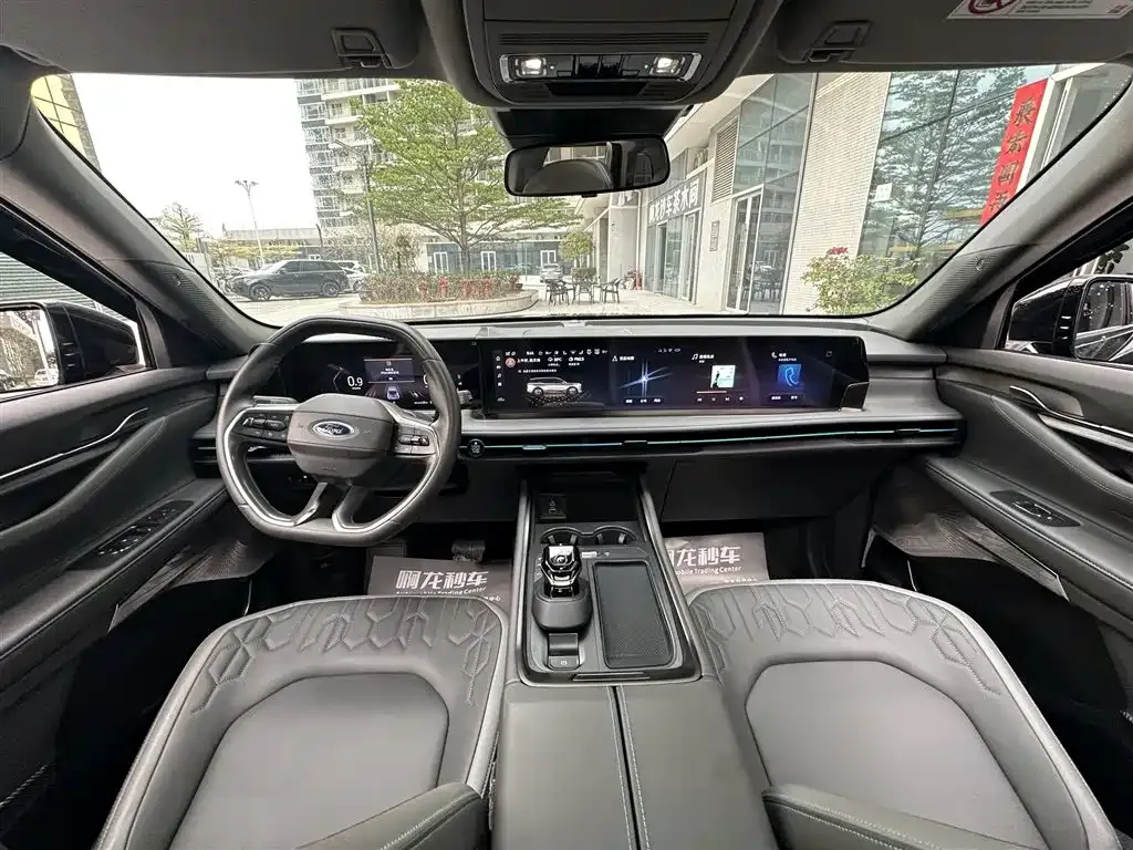 Ford Edge — фото 6