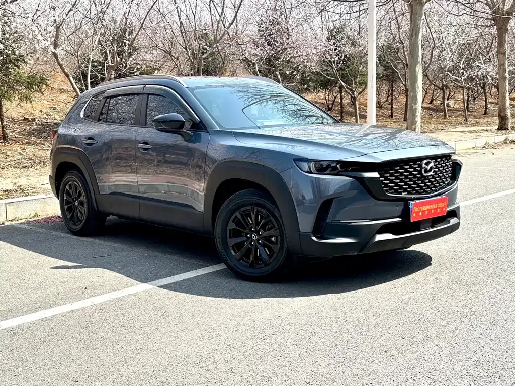 Mazda CX-50 — фото 8