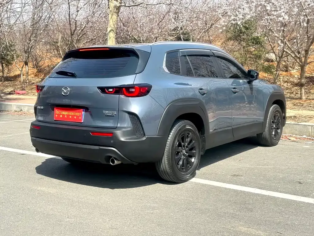 Mazda CX-50 — фото 3