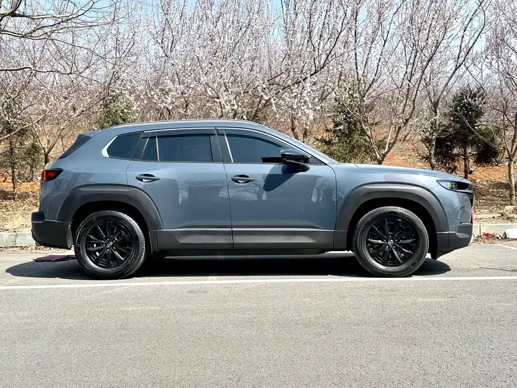 Mazda CX-50 — фото 10