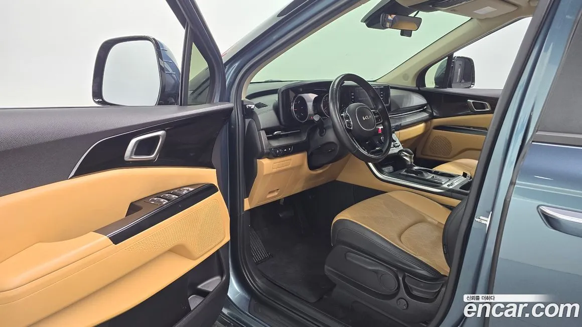 Kia Carnival 2022 из KR, фото 8