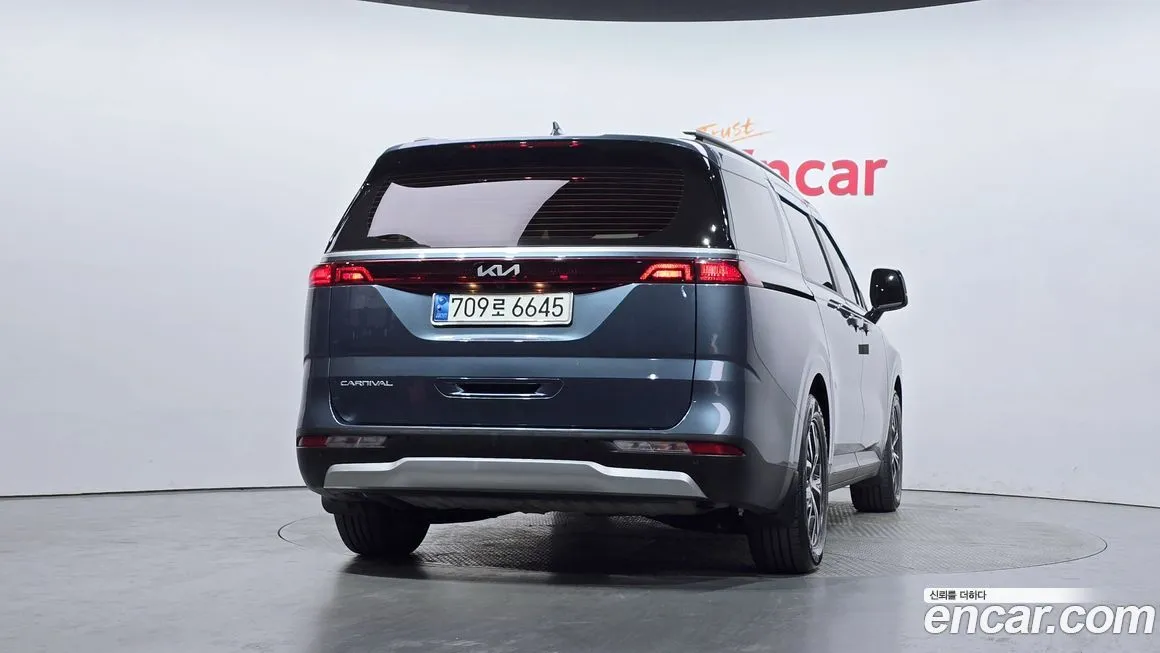 Kia Carnival 2022 из KR, фото 3