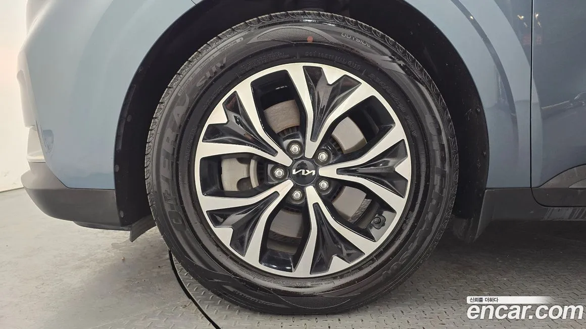 Kia Carnival 2022 из KR, фото 7