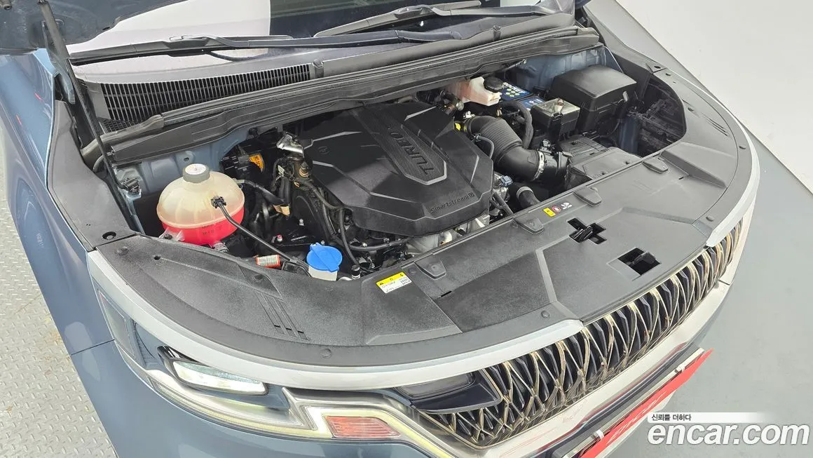 Kia Carnival 2022 из KR, фото 9