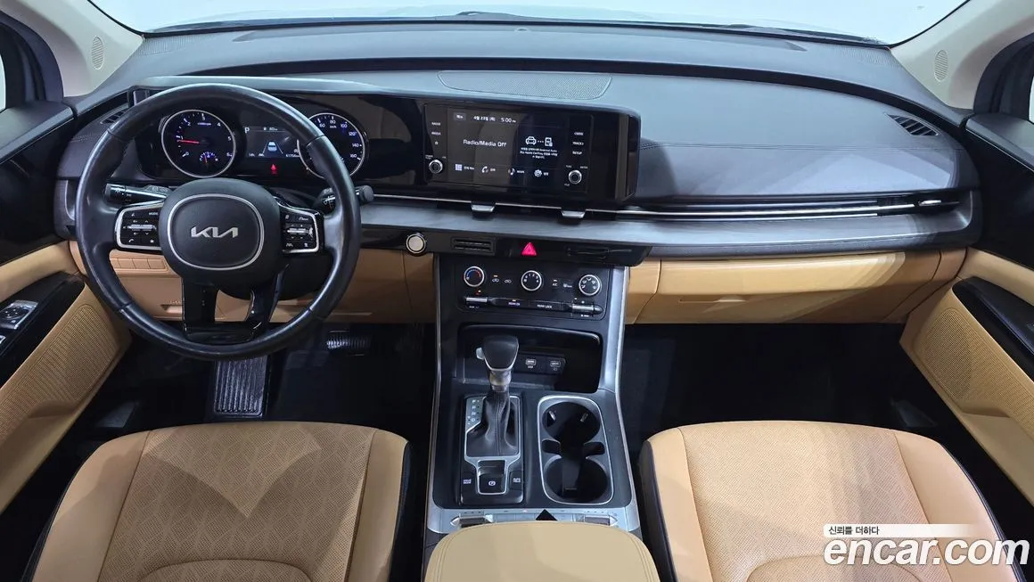 Kia Carnival 2022 из KR, фото 10
