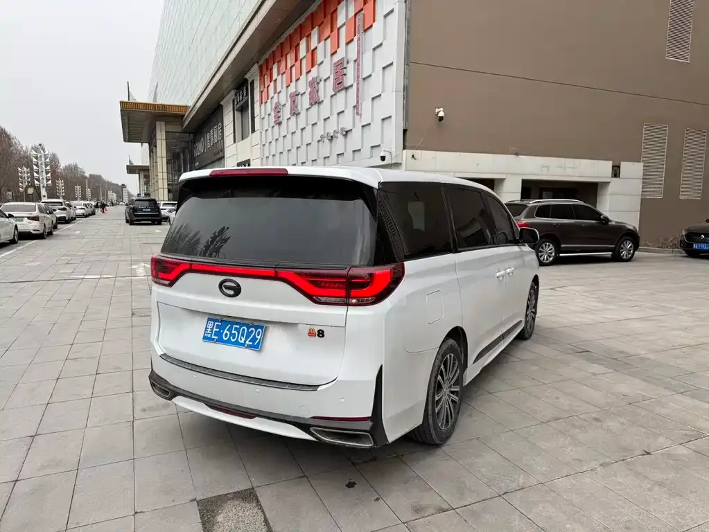 GAC Motor Trumpchi M8 — фото 5