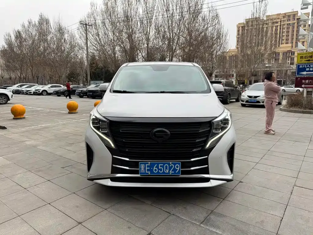 GAC Motor Trumpchi M8 — фото 7
