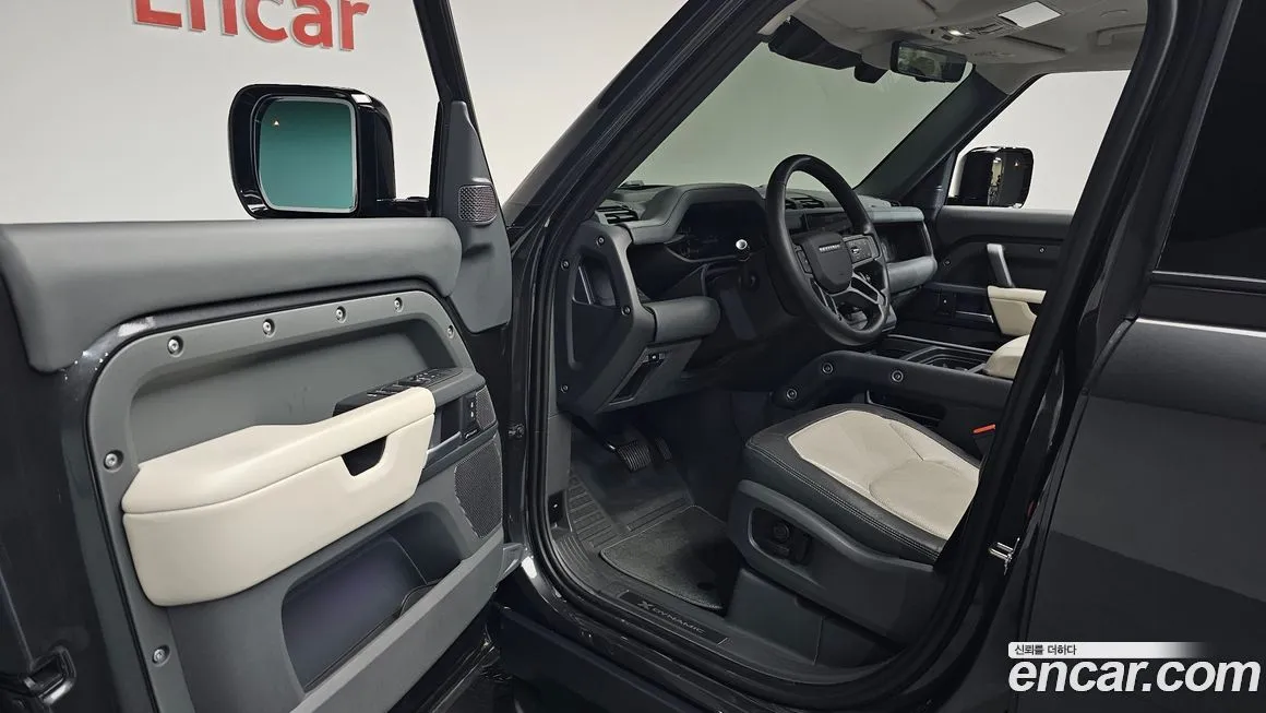 Land Rover Defender 2024 из KR, фото 9