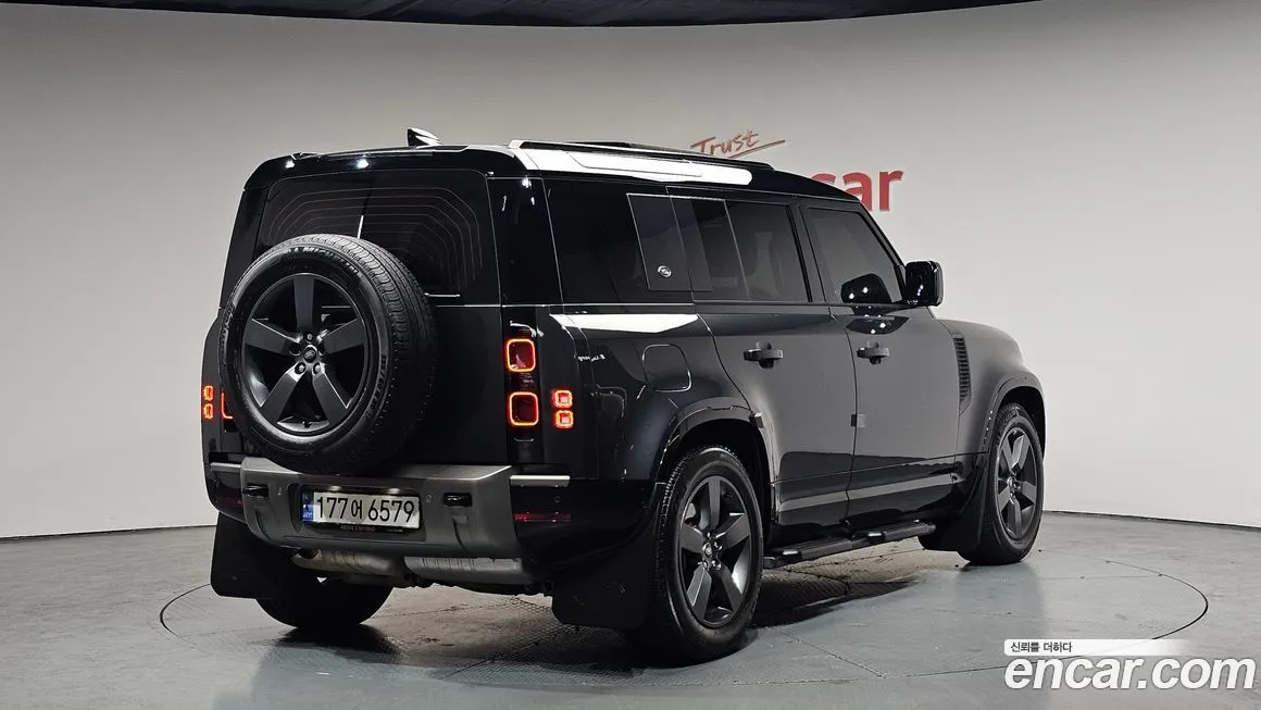 Land Rover Defender 2024 из KR, фото 6