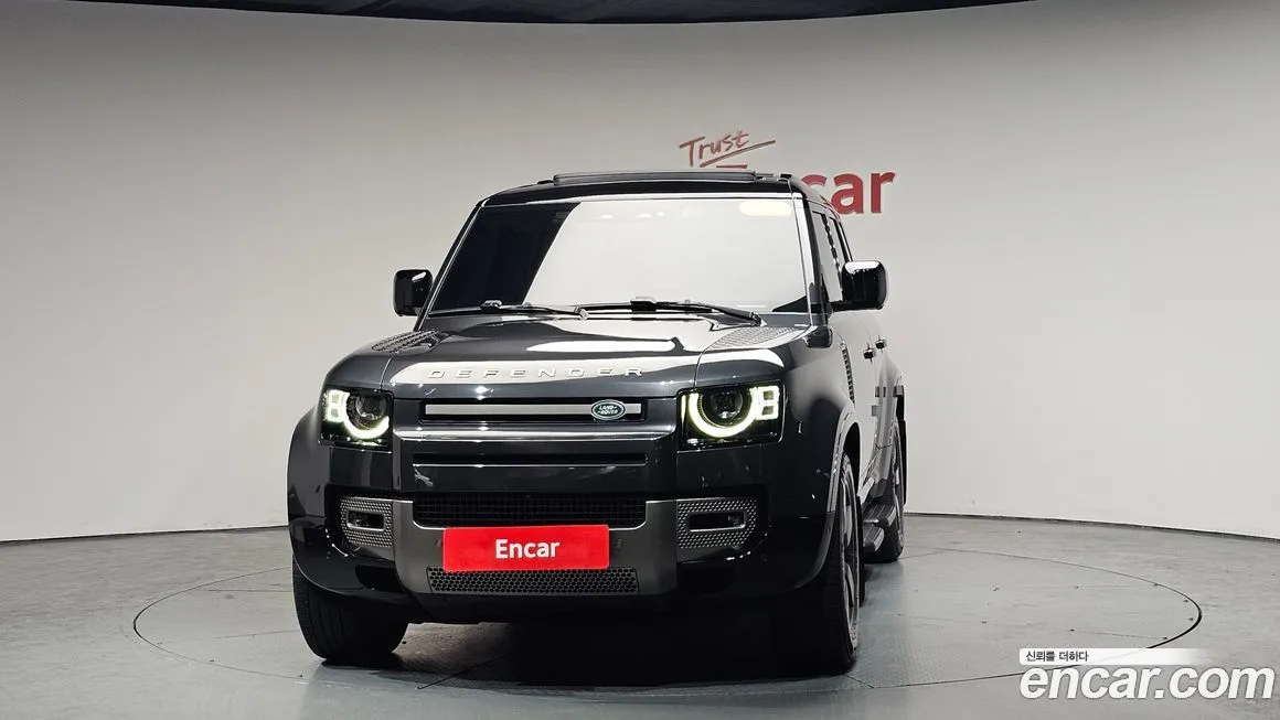 Land Rover Defender 2024 из KR, фото 2