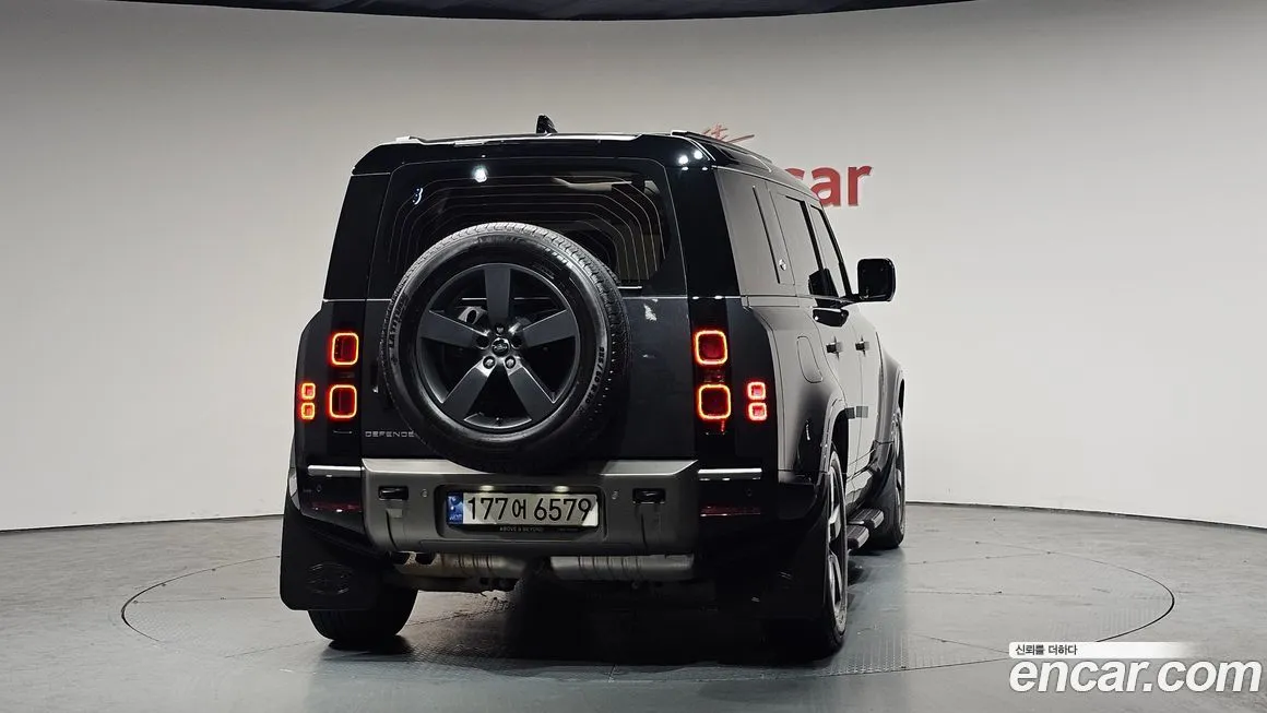 Land Rover Defender 2024 из KR, фото 7