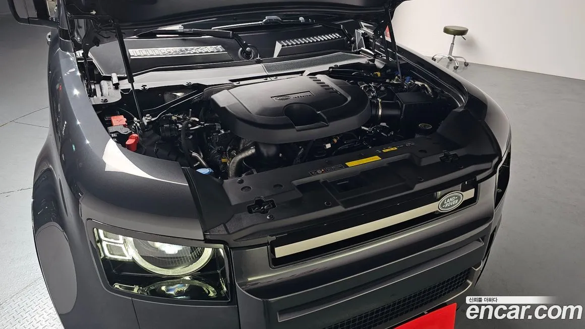 Land Rover Defender 2024 из KR, фото 5